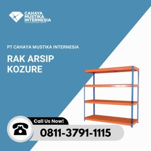 Rak Arsip Kantor Kozure GS-10