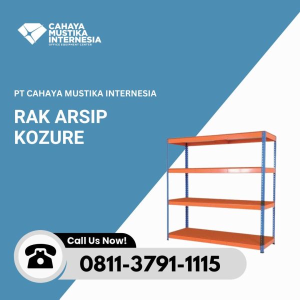 Rak Arsip Kantor Kozure GS-10