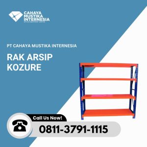 Rak Arsip Kantor Kozure GS-20
