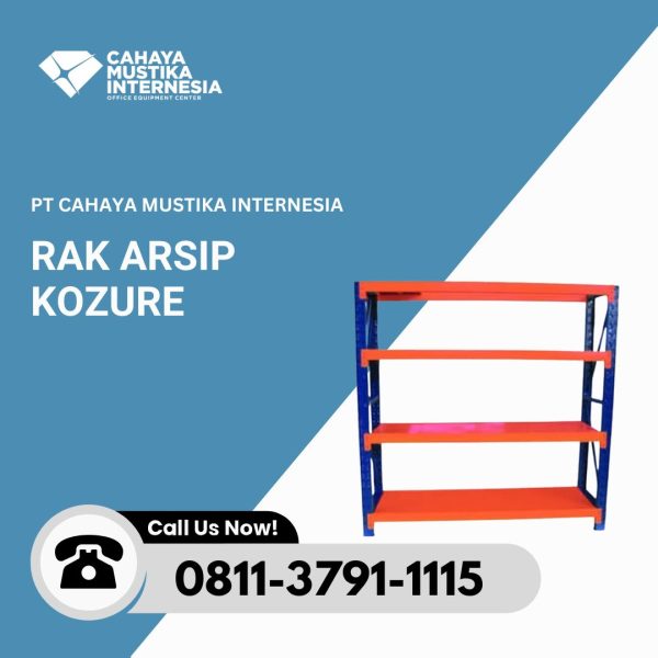 Rak Arsip Kantor Kozure GS-20
