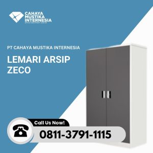 Lemari Arsip Pintu Ayun Zeco Z-201-T7