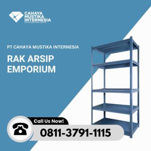 Rak Arsip Dokumen Emporium ER 62 A1