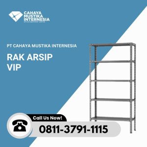 Rak Arsip Besi Dokumen VIP V-905