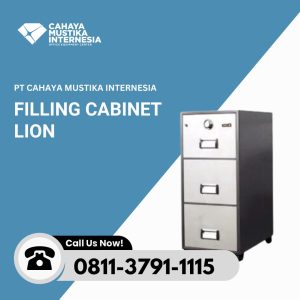 Filliing Cabinet Anti Api Lion 743 A
