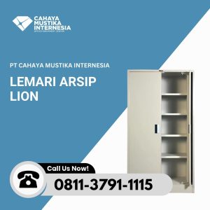 Lemari Arsip Besi Lion L 35