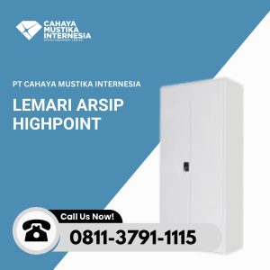 Lemari Arsip Kantor Highpoint Granada AST3