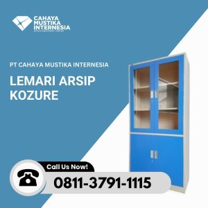 Lemari Arsip Pintu Ayun Kozure KF-02G