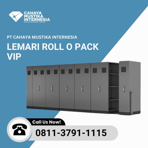 Lemari Roll O Pack VIP 48 Compartment MFA-12BS185