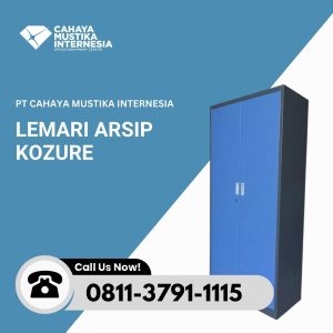 Lemari Arsip Pintu Ayun Kozure KF-03S
