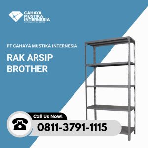 Rak Arsip Besi Brother B-901