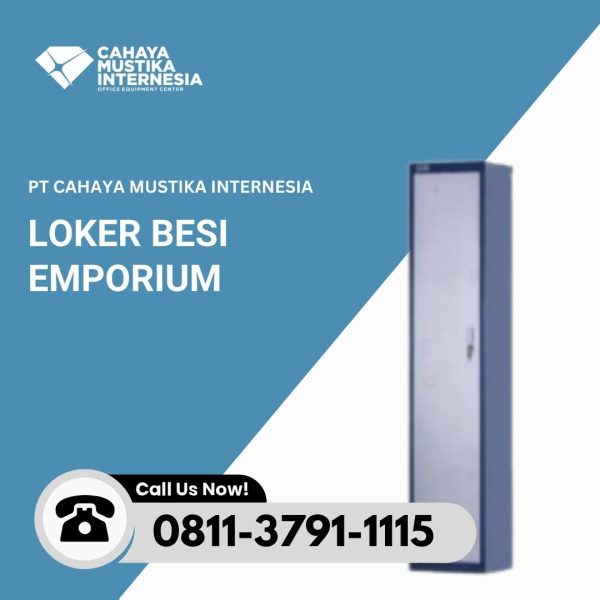 Loker Kantor 1 Pintu Emporium EL 1
