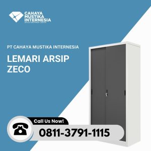 Lemari Arsip Besi Zeco Z-403-T7