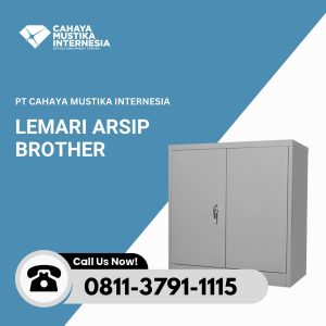 Lemari Arsip Pintu Ayun Brother B-206
