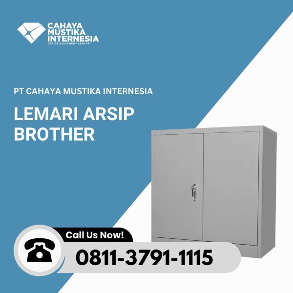 Lemari Arsip Pintu Ayun Brother B-206