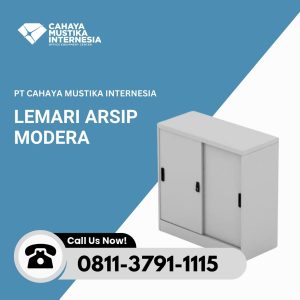 Lemari Arsip Kantor Modera M 48