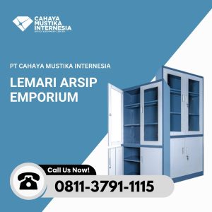 Lemari Arsip Kantor Emporium EC-07