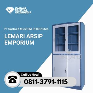 Lemari Arsip Kantor Emporium EC-15
