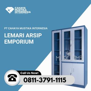 Lemari Arsip Dokumen Emporium EC 105