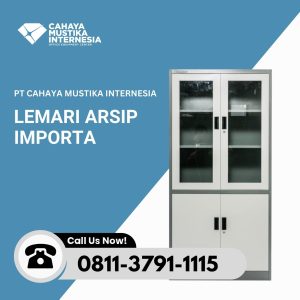 Lemari Arsip Kantor MInimalis Importa SC 06 MS
