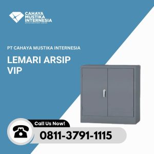 Lemari Arsip Besi Kantor VIP V-201