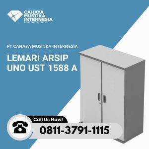 Lemari Arsip Pendek Uno UST 1588 A