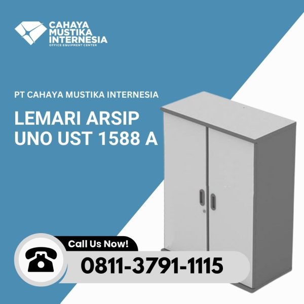 Lemari Arsip Pendek Uno UST 1588 A