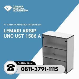 Lemari Arsip Tanpa Pintu Uno UST 1586 A