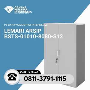 Lemari Arsip Sliding Highpoint BSTS-01010-8080-S12