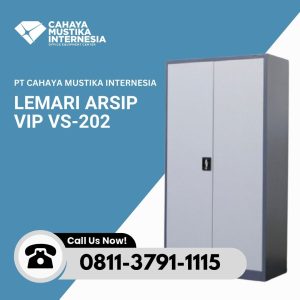 Lemari Arsip Anti Api Vip VS-202