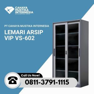 Lemari Arsip Cabinet Vip VS-602