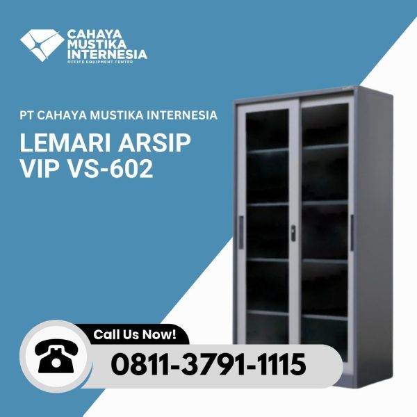 Lemari Arsip Cabinet Vip VS-602