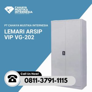 Lemari Arsip Dokumen Vip VG-202