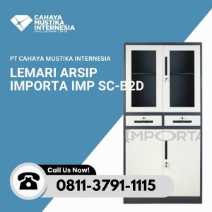 Lemari Arsip Dinamis Importa SC-A8 BT