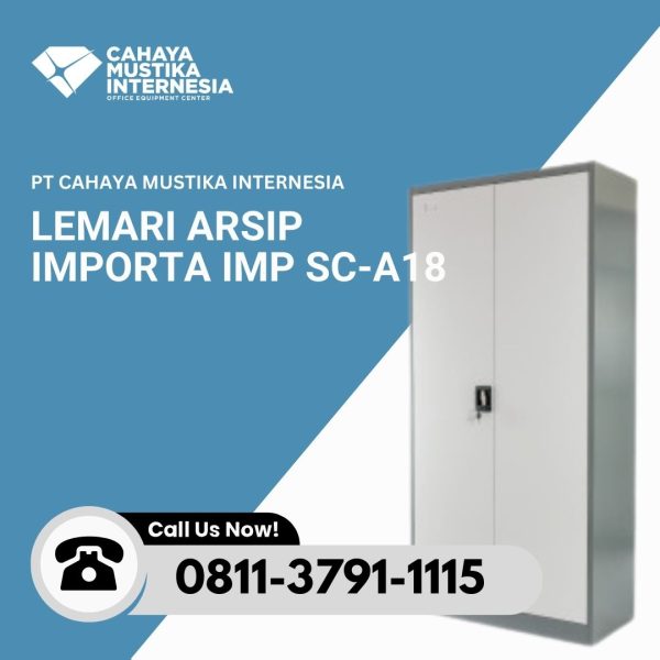 Lemari Arsip Pintu Ayun Importa IMP SC-A18
