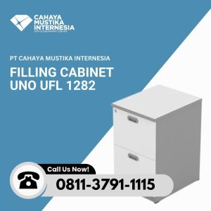 Filling Cabinet 2 Laci Uno UFL 1282