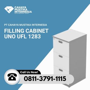 Filling Cabinet 3 Laci Uno UFL 1283