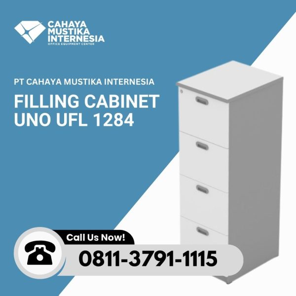 Fillling Cabinet 4 Laci Uno UFL 1284