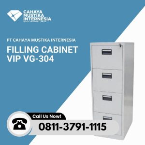 Filling Cabinet 4 Laci VIP VG-304