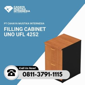 Filling Cabinet 2 laci Uno UFL 4252