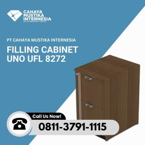 Filling Cabinet 2 laci Uno UFL 8272