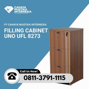 Filling Cabinet 3 Laci Uno UFL 8273