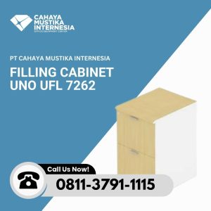 Filling Cabinet 2 Laci Uno UFL 7262