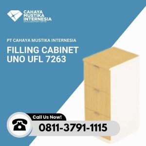 Filling Cabinet 2 Laci Uno UFL 7263
