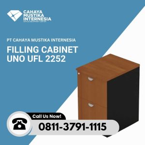 Filling Cabinet 2 Laci Uno UFL 2252