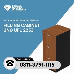 Filling Cabinet 2 laci Uno UFL 2253
